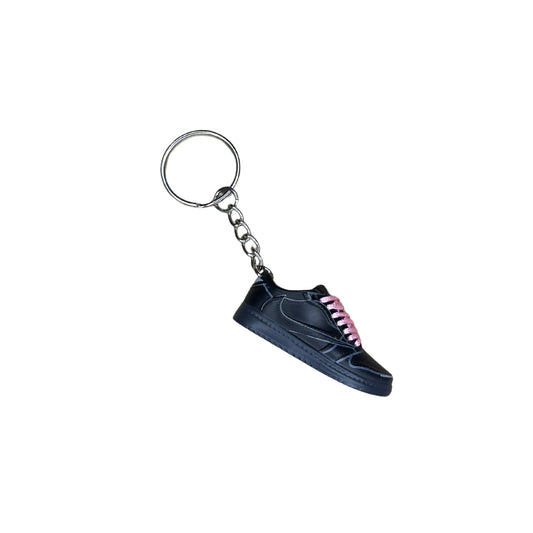 Keychain - Jordan 1 Low Travis Scott Phantom Pink Lace