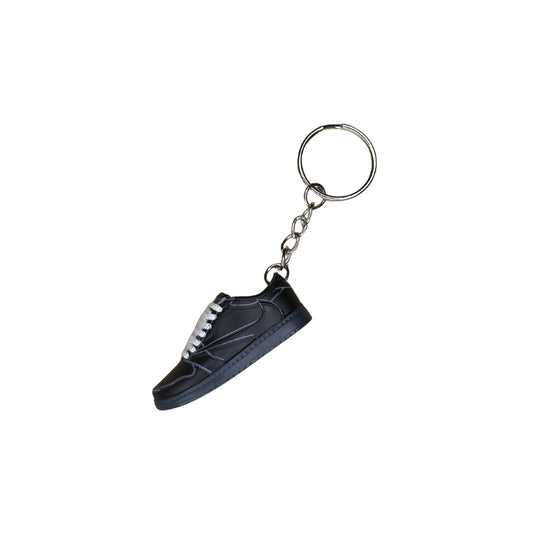Keychain - Jordan 1 Low Travis Scott Phantom White Lace