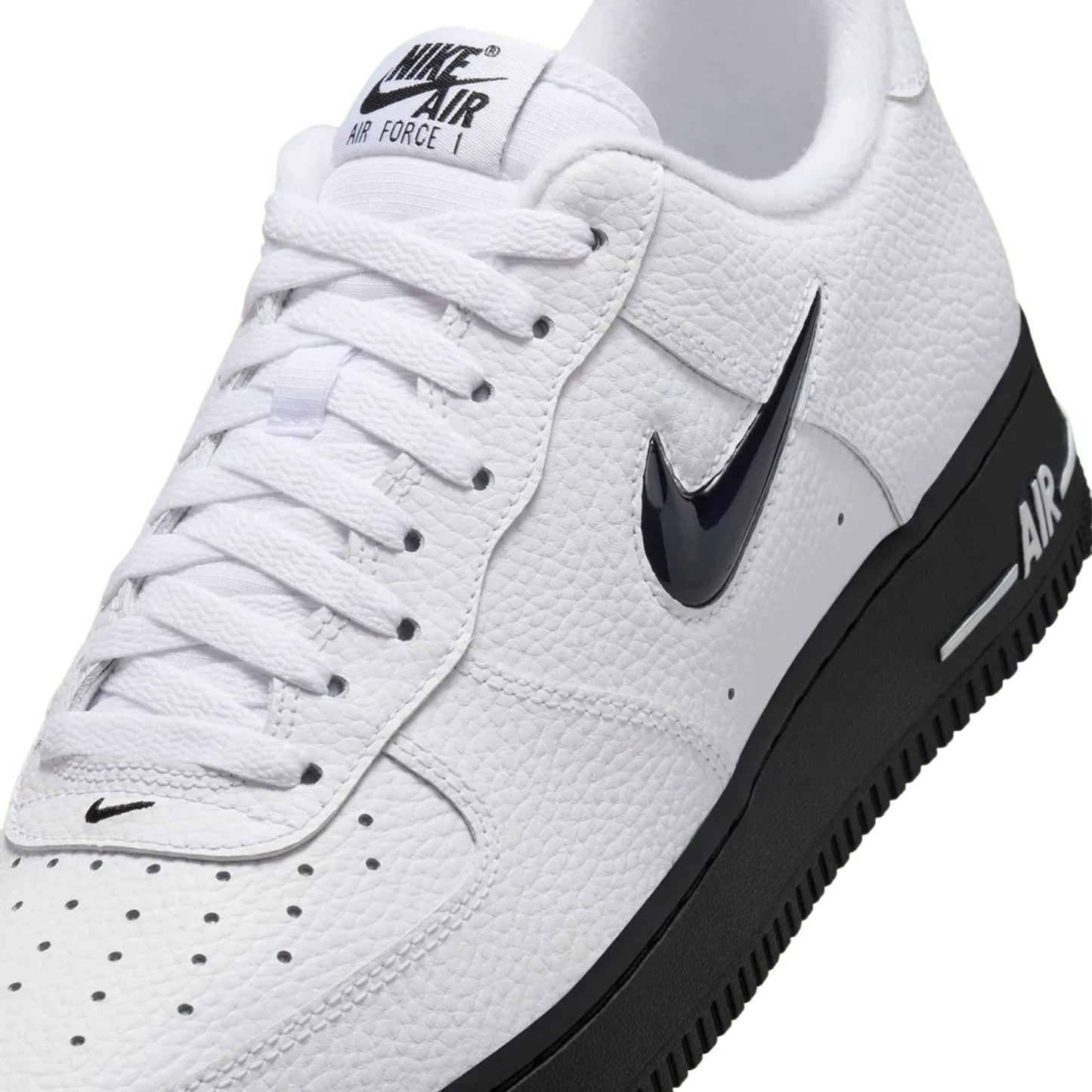Nike Air Force 1 '07 Low Jewel White Black