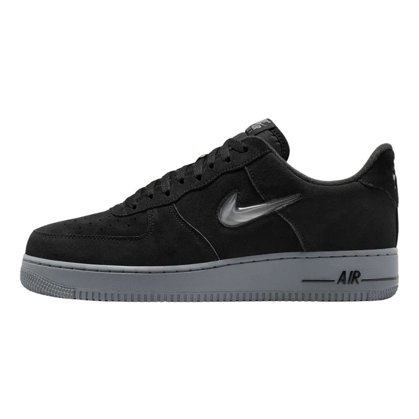 Nike Air Force 1 Low '07 Jewel Cool Black