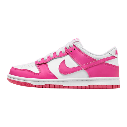 Dunk Low Laser Fuchsia (GS)
