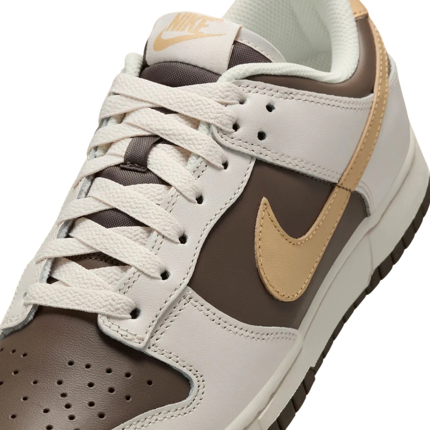 Dunk Low Ironstone Sesame