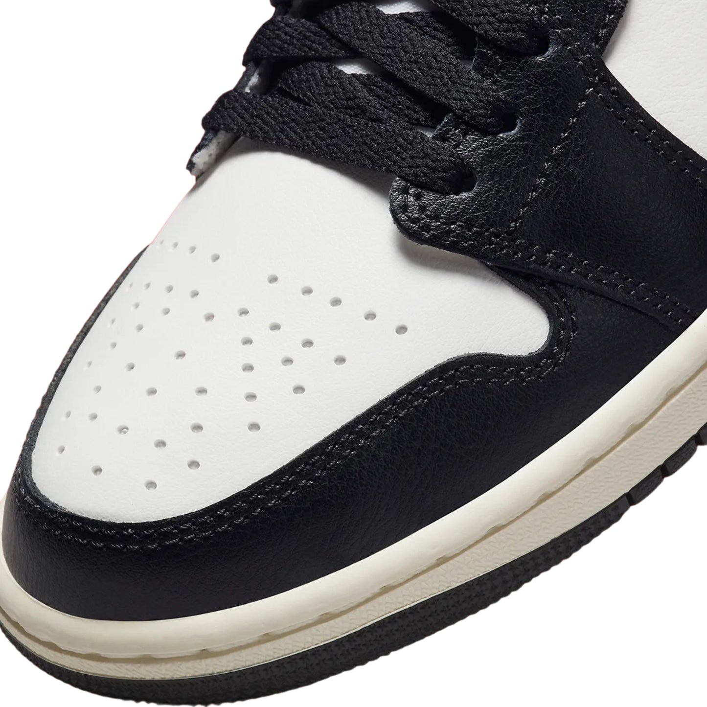 Jordan 1 Mid Gym Red Panda