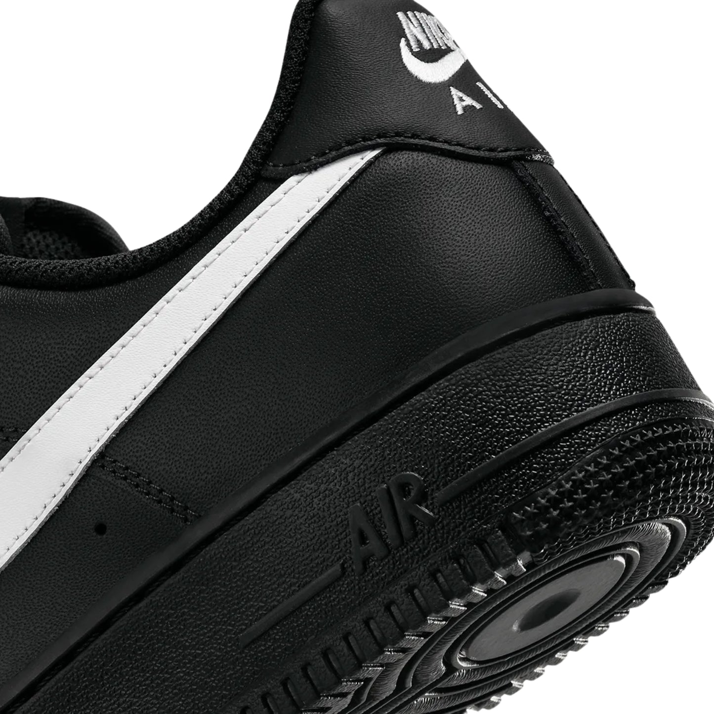 Nike Air Force 1 '07 Low Black White (2023)