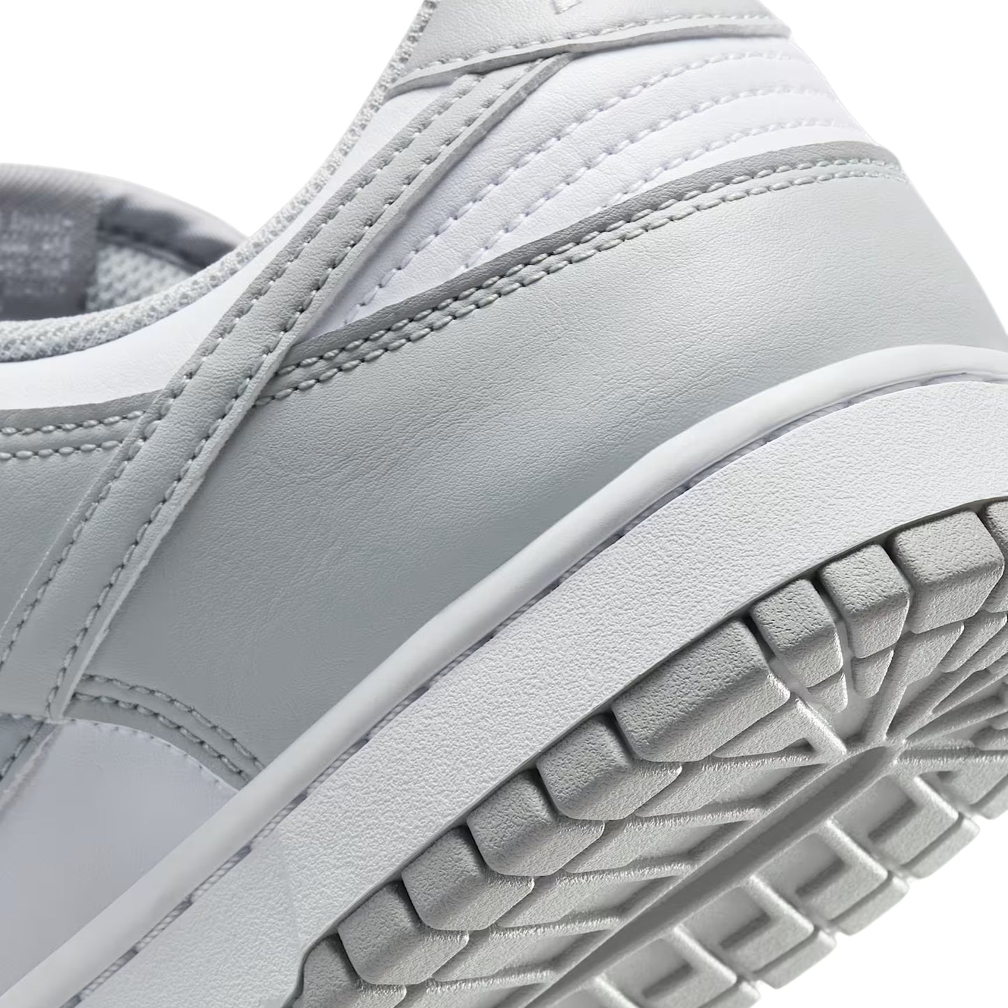 Dunk Low Grey Fog