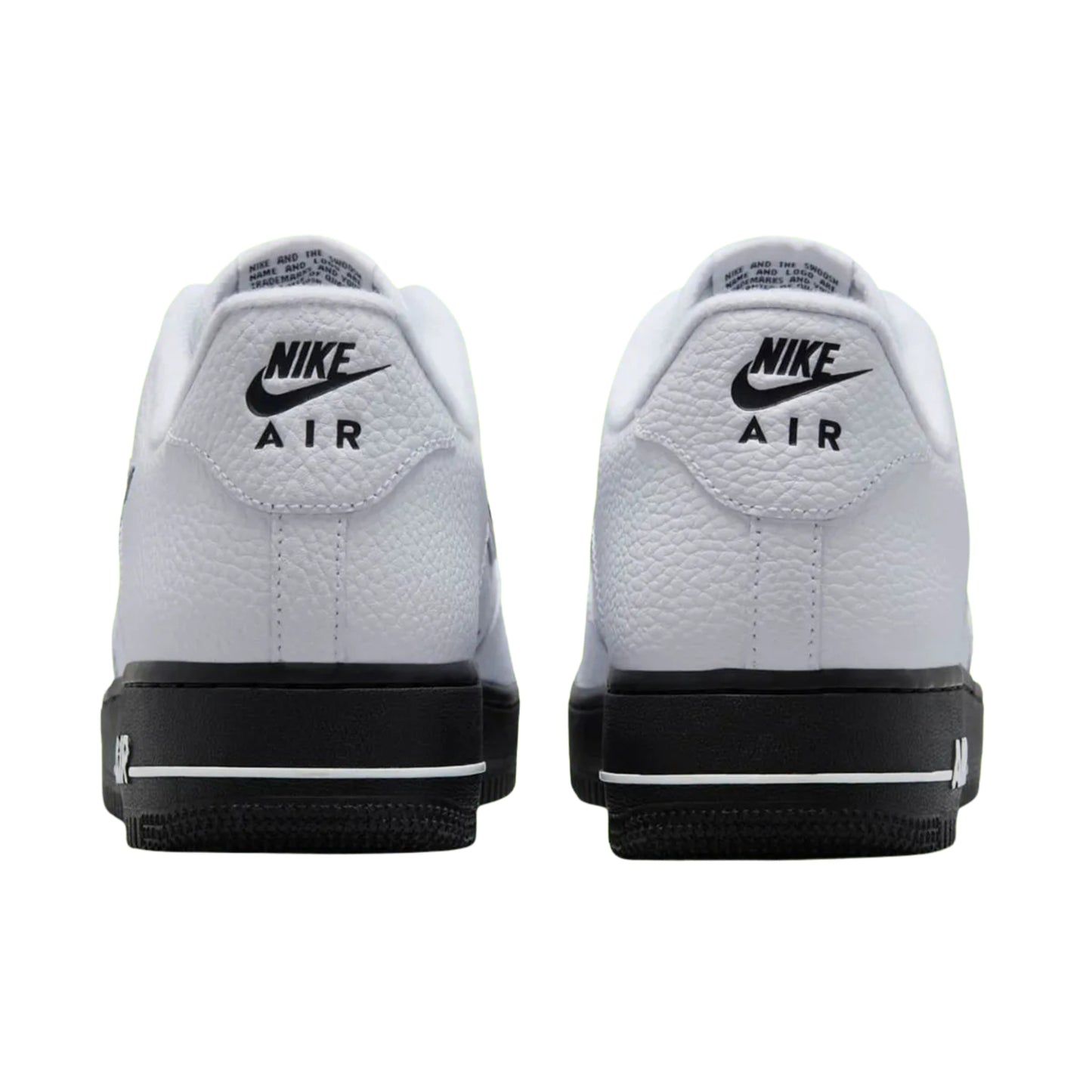 Nike Air Force 1 '07 Low Jewel White Black