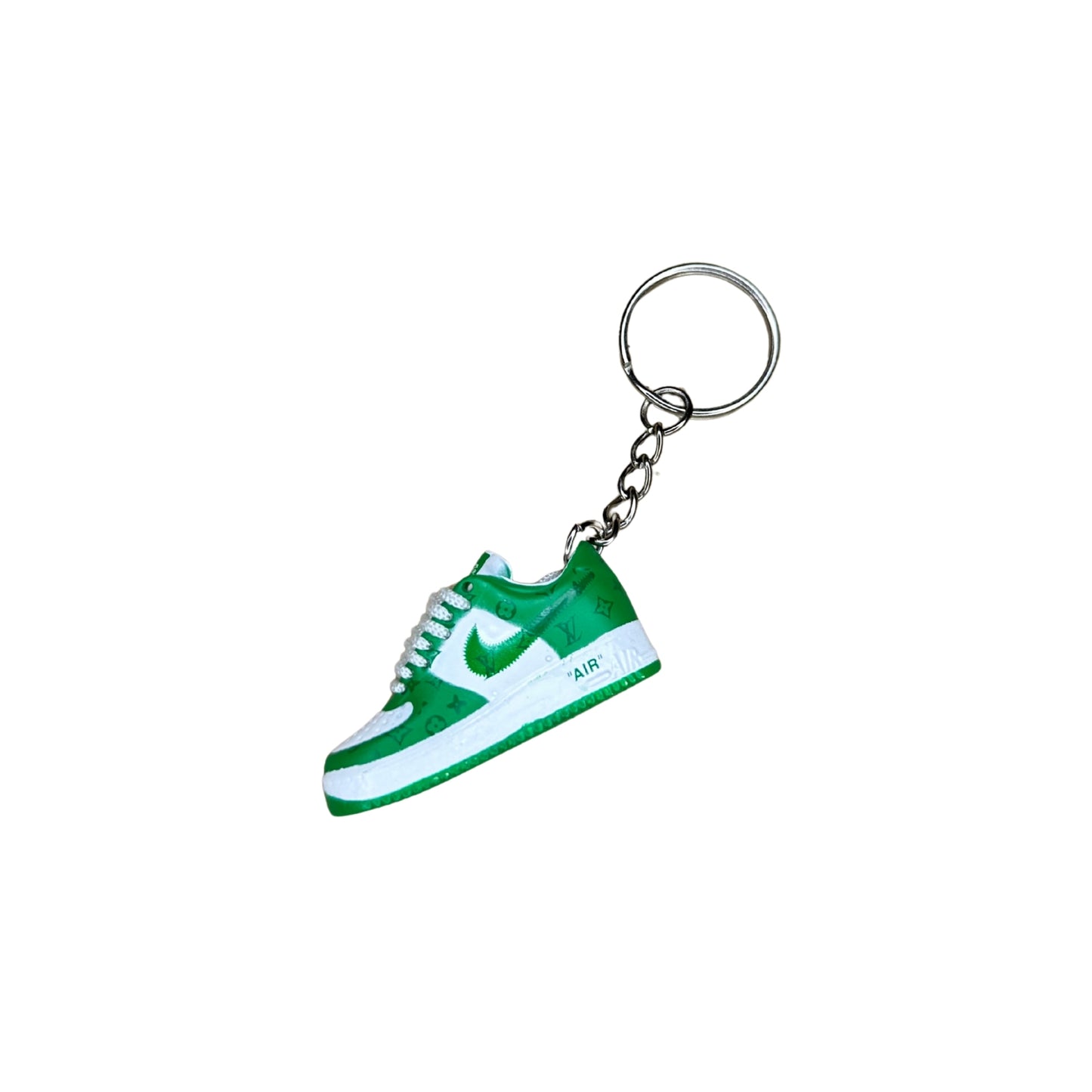 Kľúčenka - Air Force 1 Low LV Green