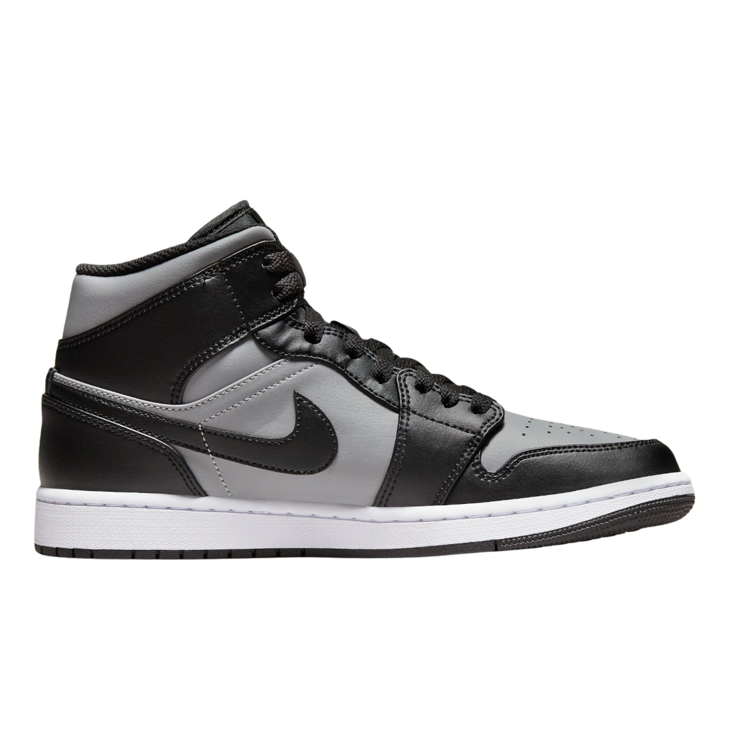 Jordan 1 Mid Shadow Red