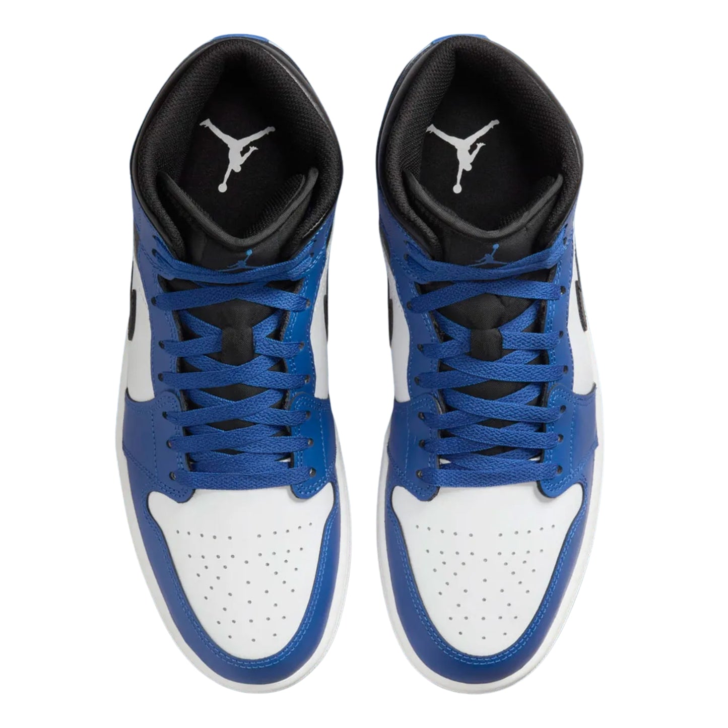 Jordan 1 Mid Game Royal