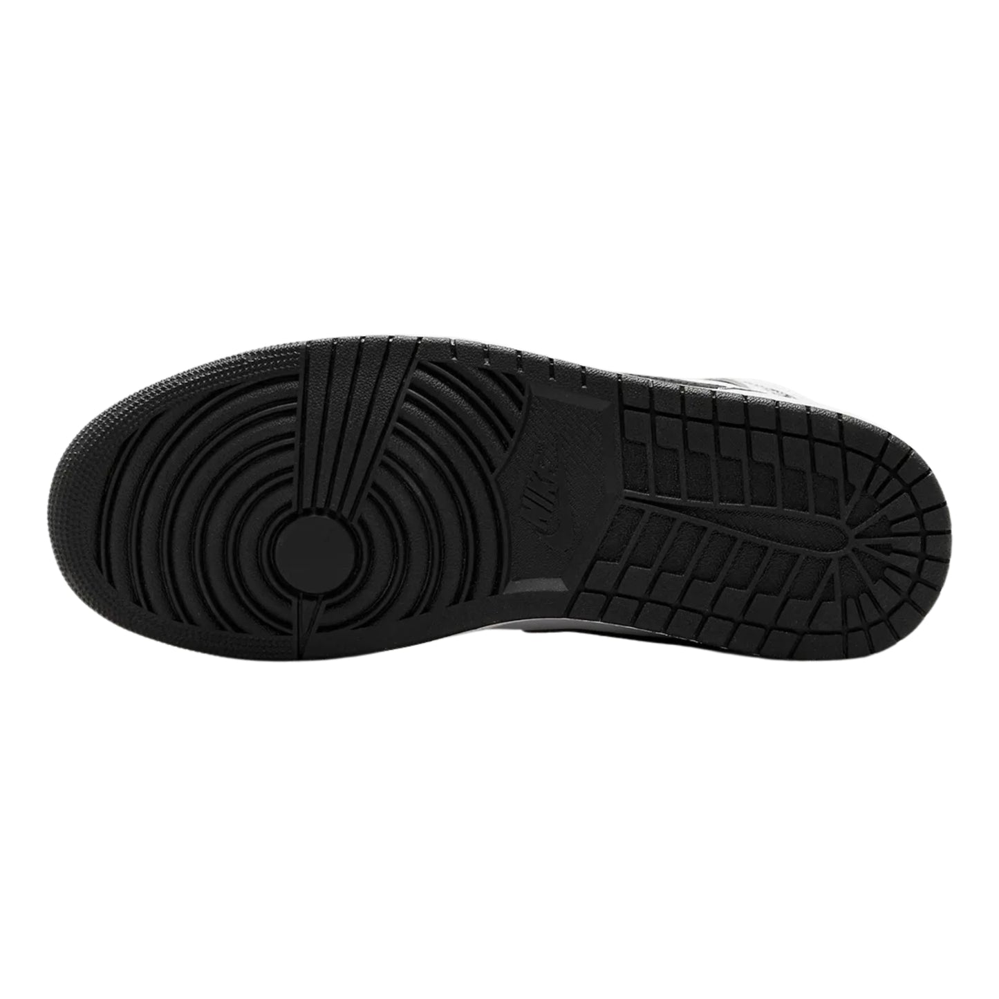 Jordan 1 Mid Reverse Panda