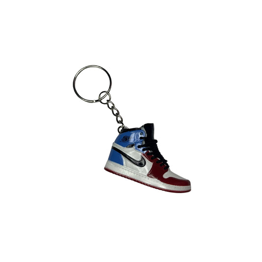 Keychain - Jordan 1 High UNC Chicago