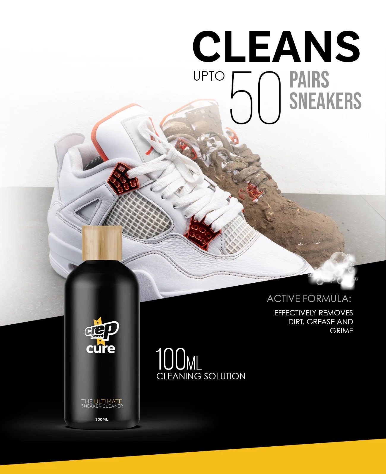CREP Protect Cleaning Kit