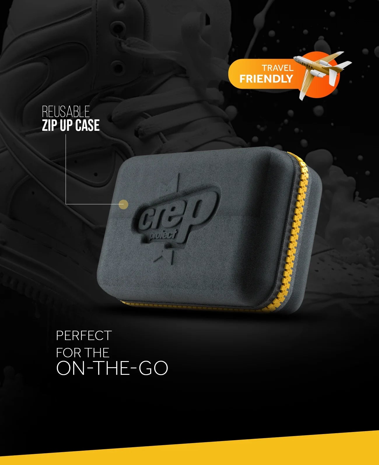 CREP Protect Cleaning Kit