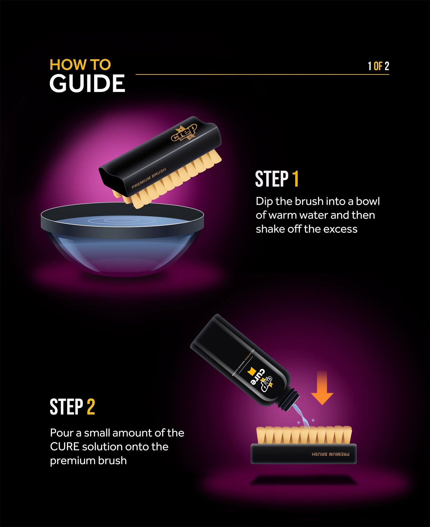 CREP Protect Cleaning Kit