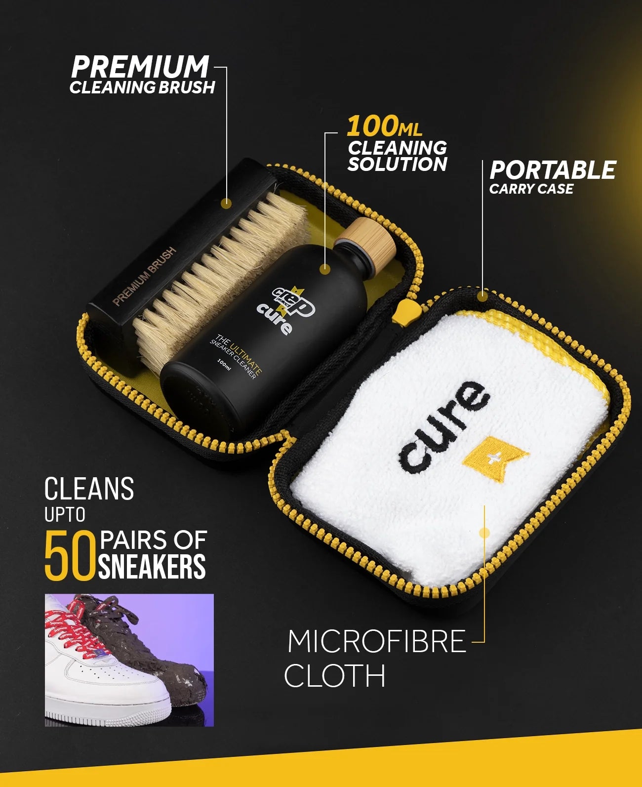 CREP Protect Cleaning Kit
